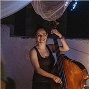 Clases de iniciación al lenguaje musical, piano, guitarra y contrabajo